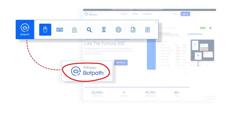 Find n Robotic Process Automation Tool