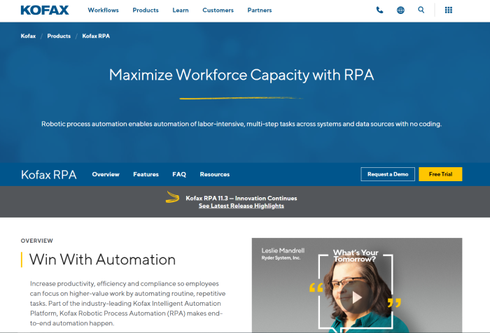 Best Robotic Process Automation Tools of the Year 2023