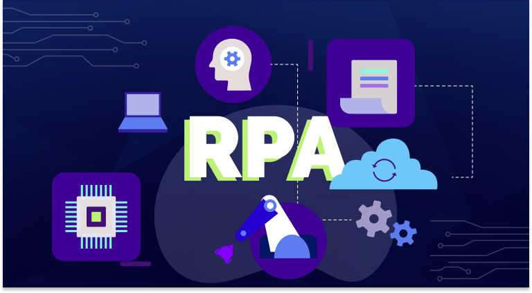 Boosting Business Productivity and Efficiency Using RPA