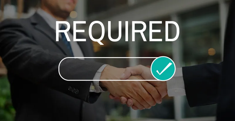 What Are The Most Important Requirements