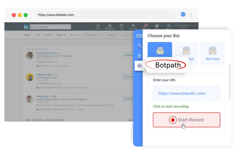 The Botpath Implementation Process