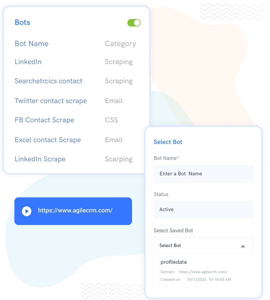 Intelligent Task Capture | Botpath.com by 500apps